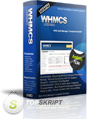 WHCMS 5.1 NULLED
