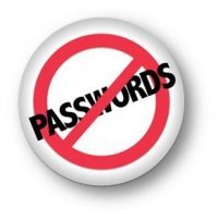 Регистрация пользователя без ввода пароля