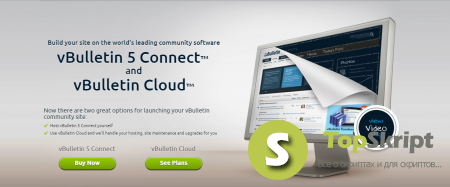 VBULLETIN CONNECT V5.1.9 NULLED RUS