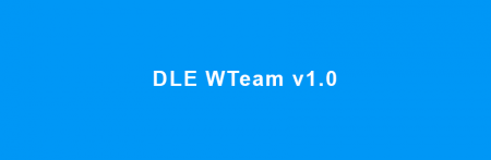 Модуль DLE WTEAM 1.0 - команда сайта dle